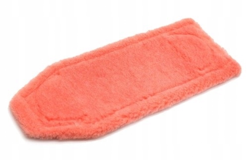 Levně Vložka do mopu plochá Raypath podlahová noha Prachová srst růžová