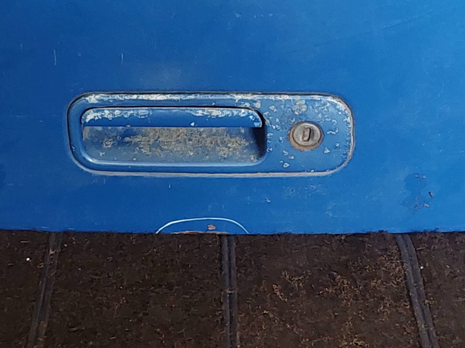trunk door boot VOLKSWAGEN GOLF IV LW5Z