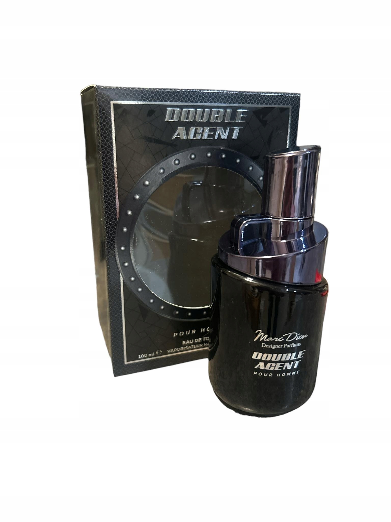 PERFUMY/ WODA PERFUMOWANA DOUBLE AGENT POUR HOMME EAN (GTIN) 8904174423462