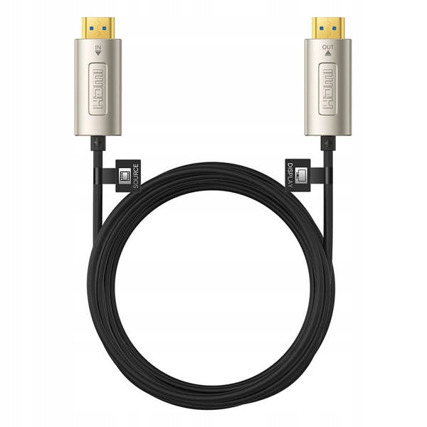 Kabel HDMI do HDMI Baseus High Definition 10m, 4K