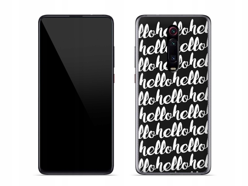 

Etui na Xiaomi Mi 9T Fantastic Case