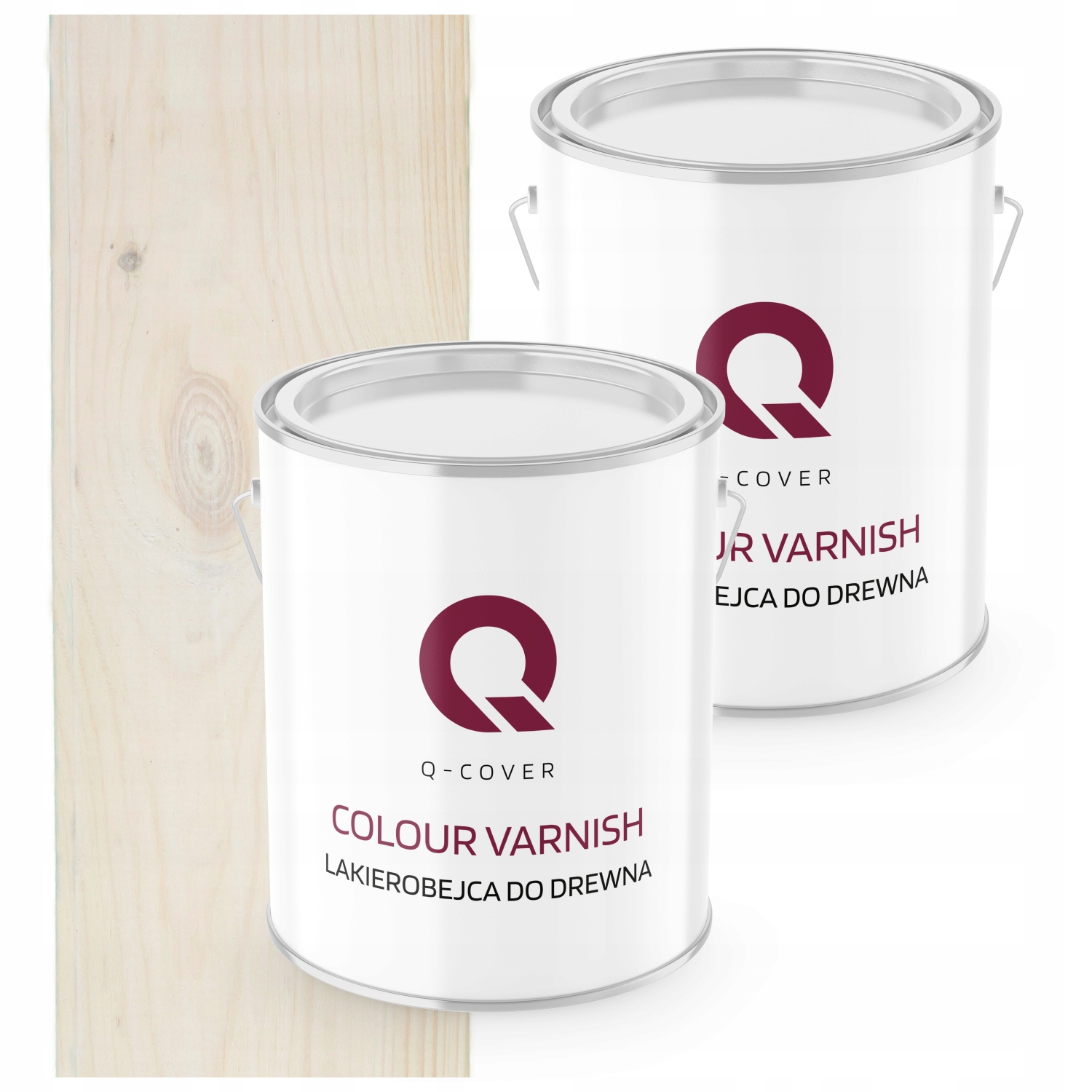 Odolná Lakovačka 3V1 Pro Fasádu Schodů Uv Bílá Saténová 2,5 L Univerzální