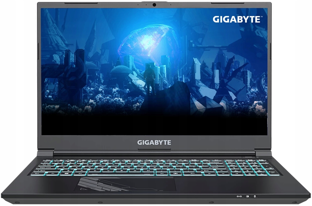 Gigabyte G5 MF5-H2EE353KD i7-13620H 15,6"FHD 144Hz 16GB 512SSD RTX4050 W11P