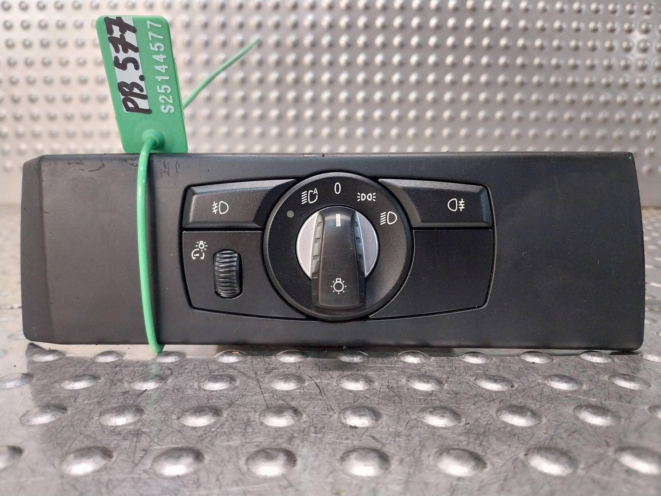 lichtschalter 6988565 BMW E60 E61