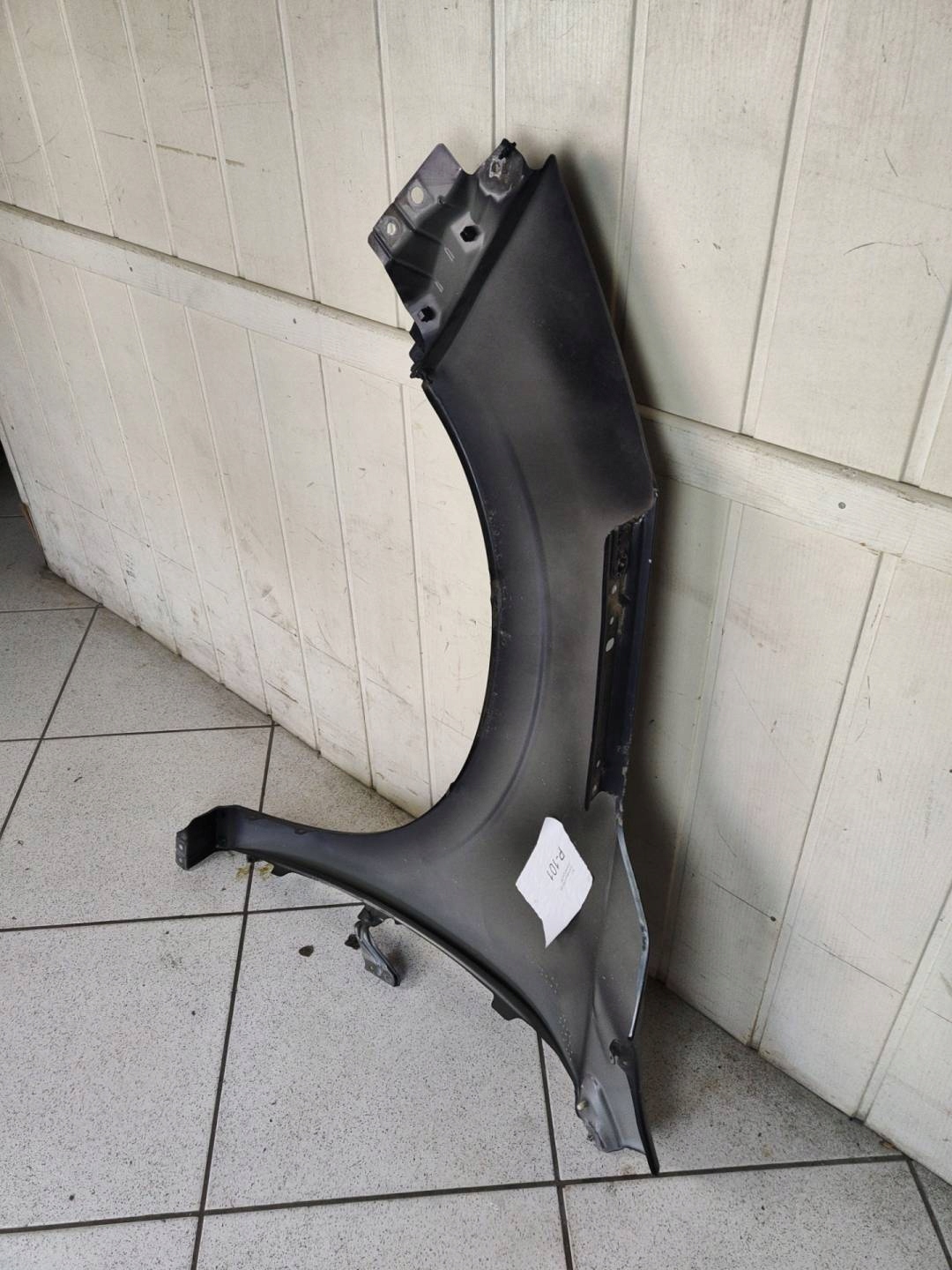 fender front right side Subaru Forester 4 2nd facelift 2018