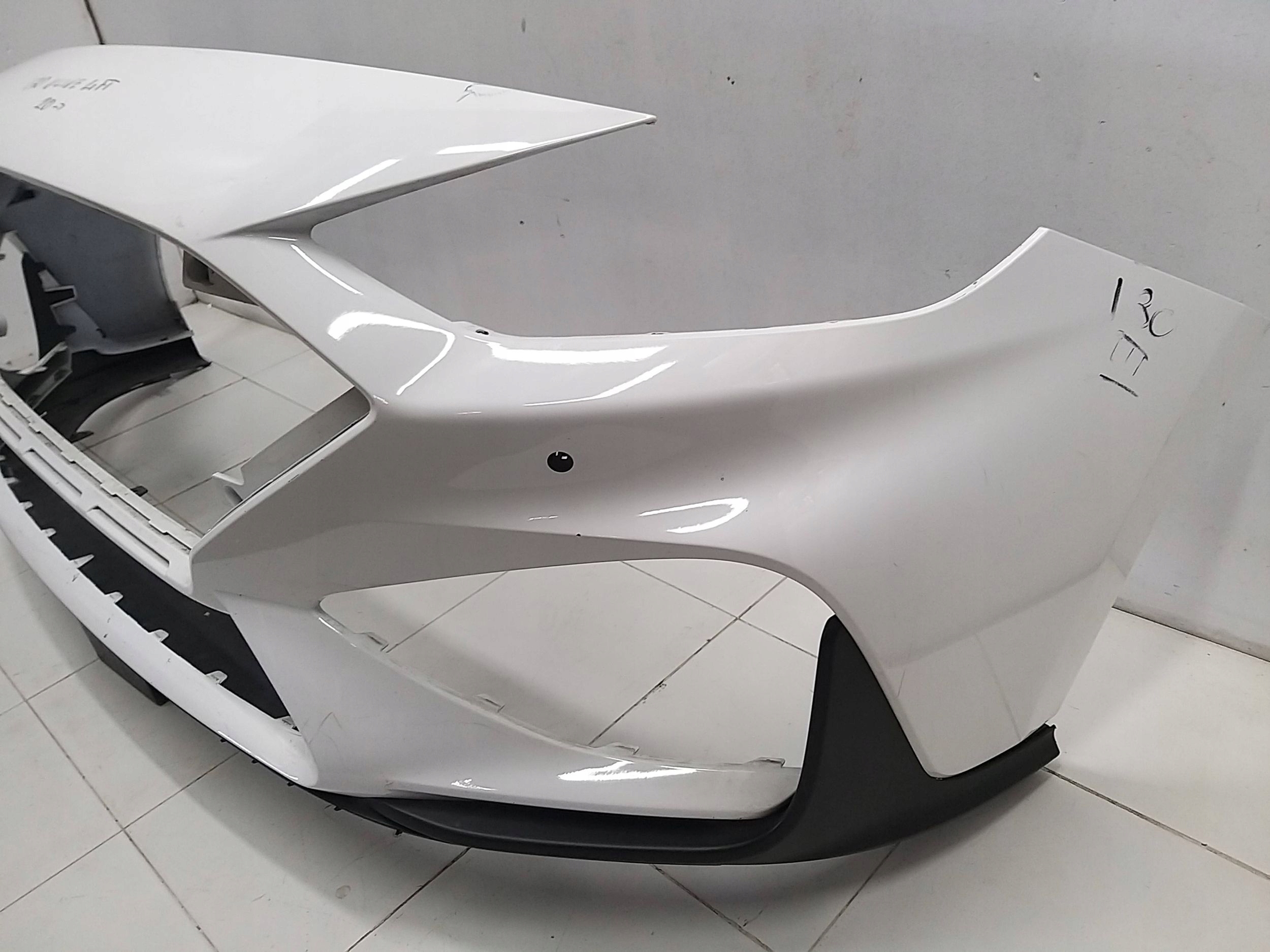 HYUNDAI I30 III N-LINE LIFT 20- front bumper front 86511G4DA0