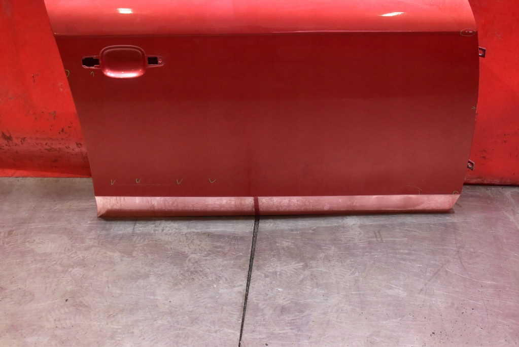door right front front LZ3F AUDI A4 B8 sedan 07-11