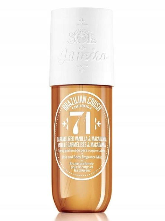 Sol De Janeiro Cheirosa 71 Body Mist 240 ml