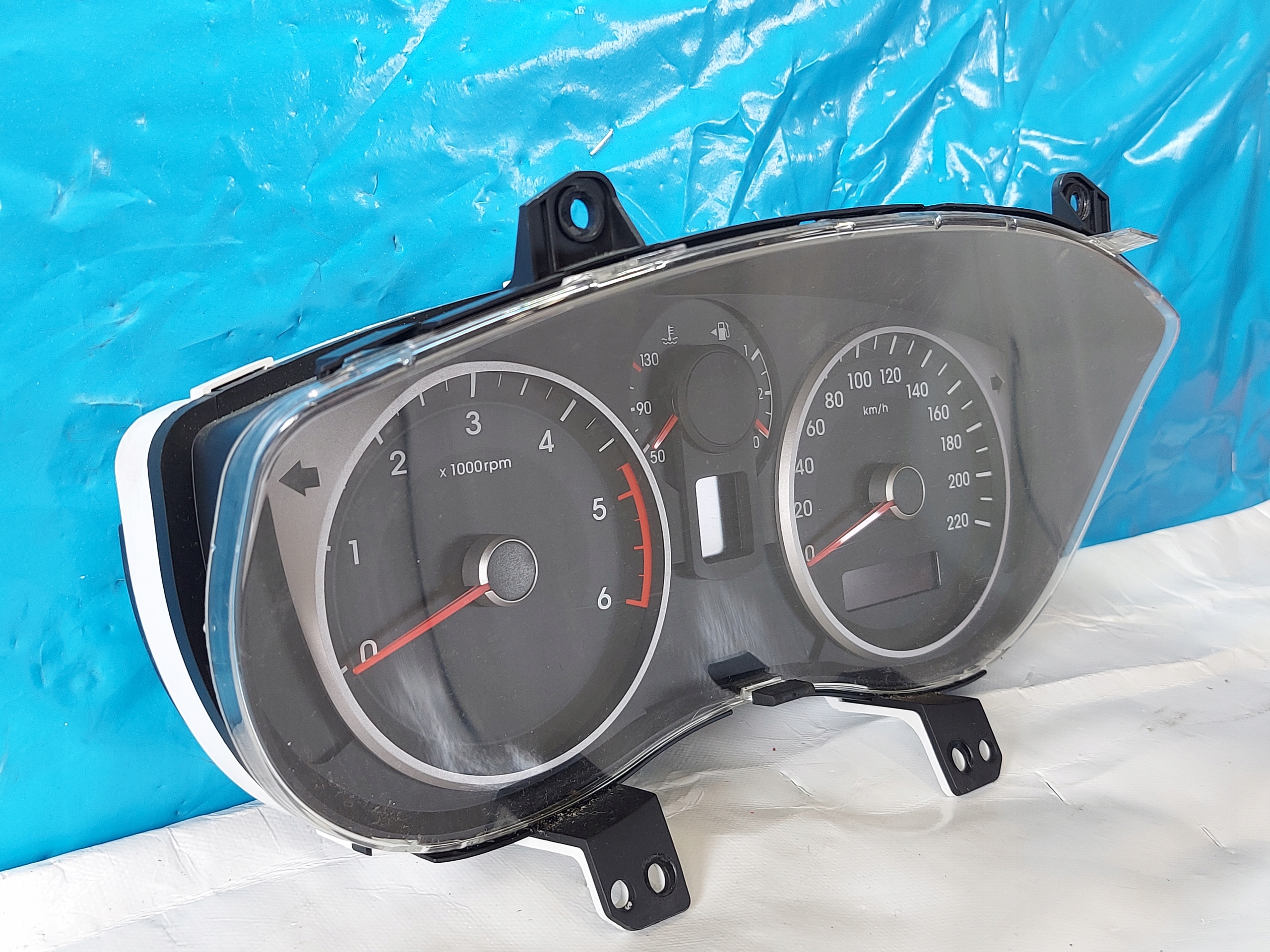 dials clock HYUNDAI i20 1.1 CRDI 2013r 94013-1j581