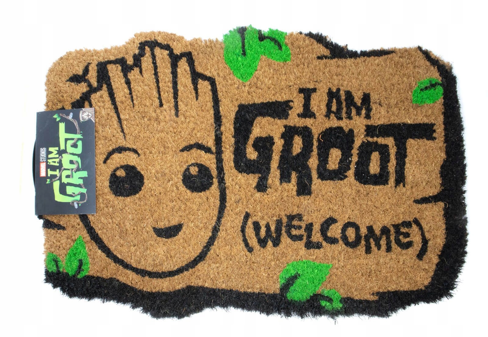 

Wycieraczka pod drzwi Marvel I am Groot 60x40 cm