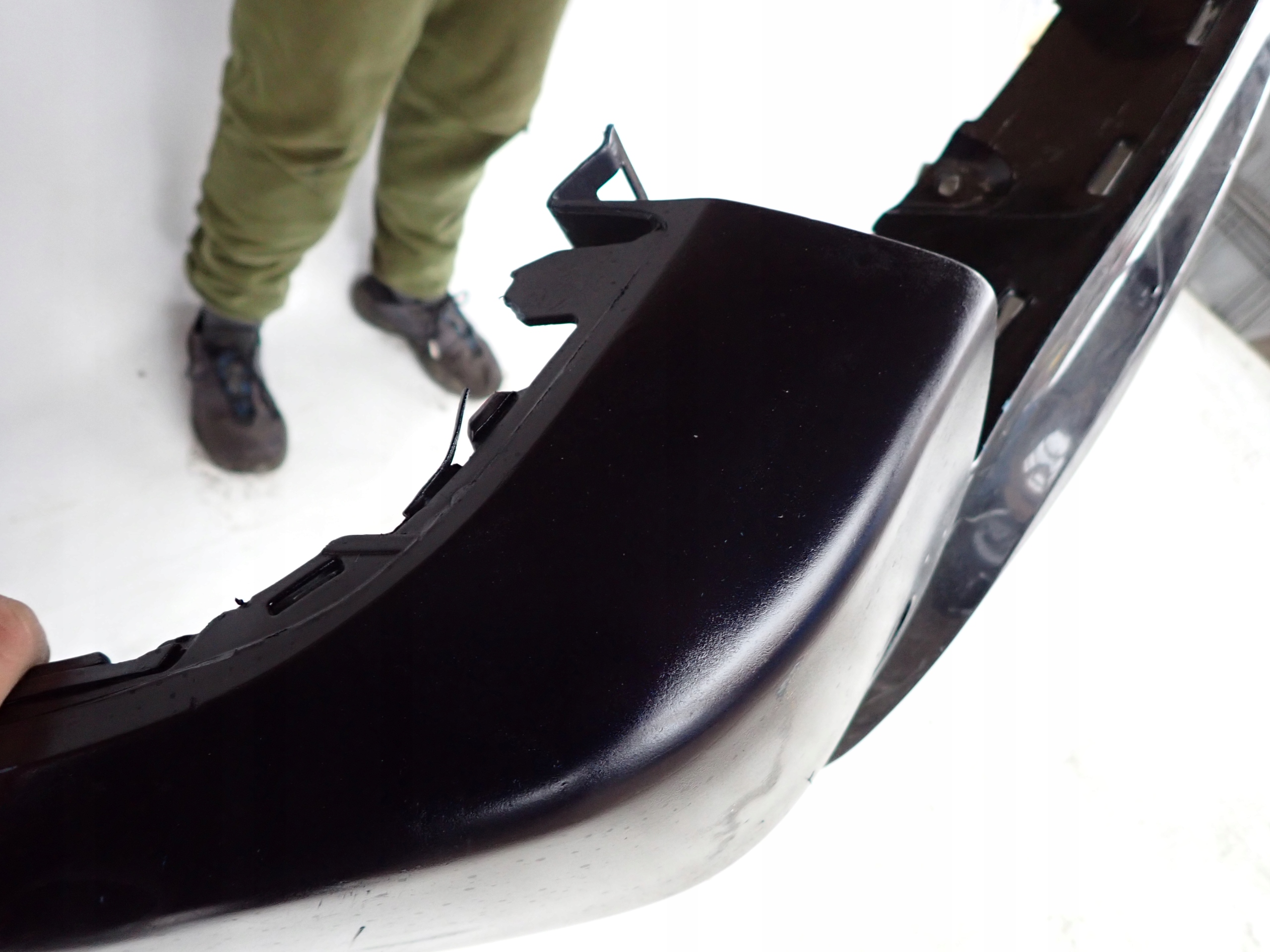 BMW X3 E83 M PAKIET bumper rear part rear PDC 34143390