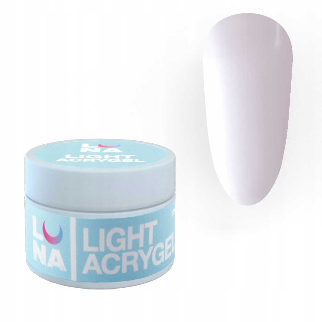 Lunamoon Light Acrygel nr 3