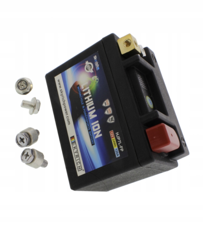 Ultra Lehký Batéria Lítium-iónový Skyrich Honda Nes 125 NES125 2000-06