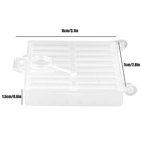 KLATKA DLA KRÓLOWEJ PSZCZÓŁ YOSOO HEALTH GEAR 3SZT Średnica 7 cm