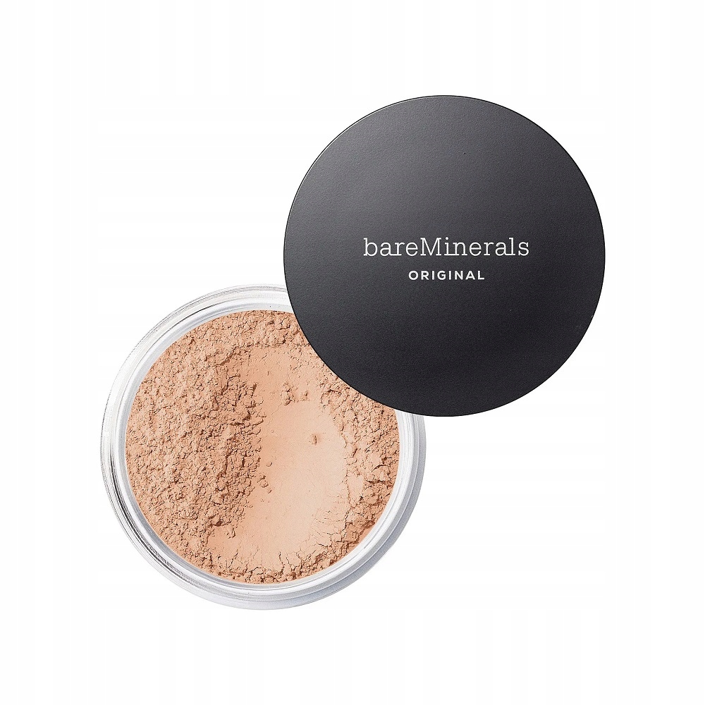 Bareminerals Original Mineral Loose SPF15 Podkladová Báze 10 Medium 8 G