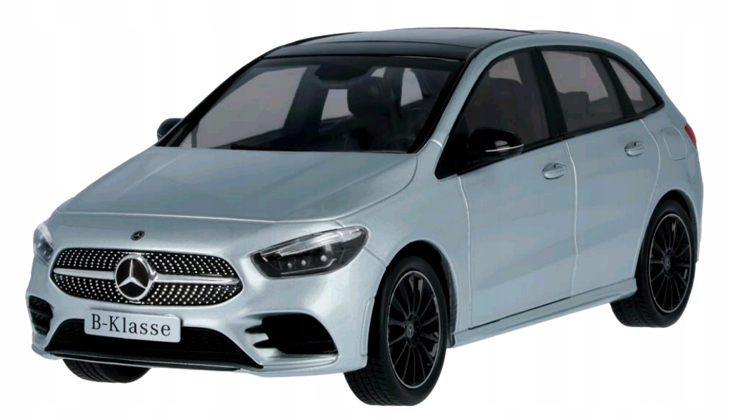 Mercedes B-kl W247 Amg Model auta 1:18 Oe