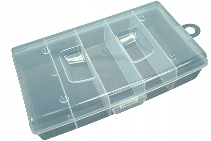 ZESTAW PRZYNĘT na SPINNING pudełko 21 elementów Ripper główka NA PREZENT Kod producenta ATILO + 21 elementów