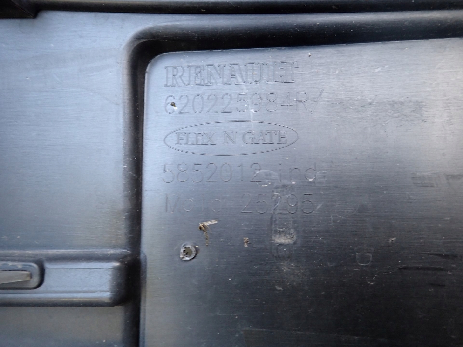 bumper front front RENAULT EXPRESS VAN KANGOO III 2021- 620225984R