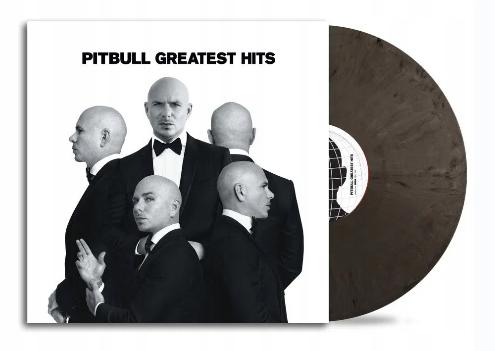 Pitbull: Greatest (Coloured Vinyl) Vinyl (lp)