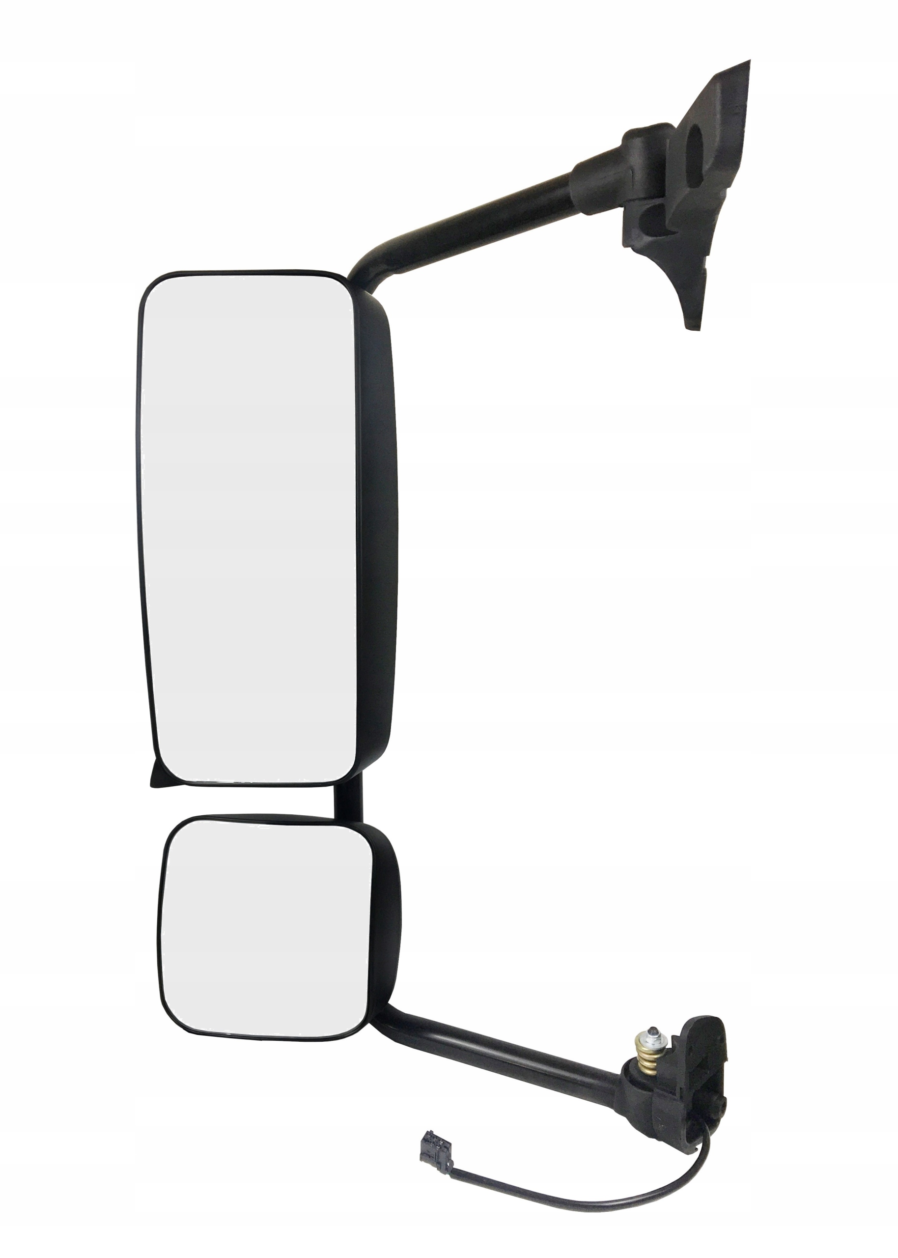 LUSTRO KOMPLETNE LEWE MERCEDES AXOR ATEGO 2004-