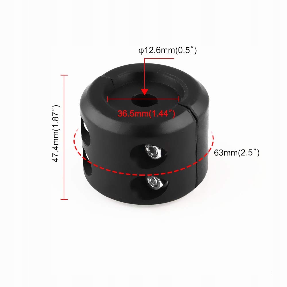 Zderzak skręcany na linę wyciągarki Producent inny