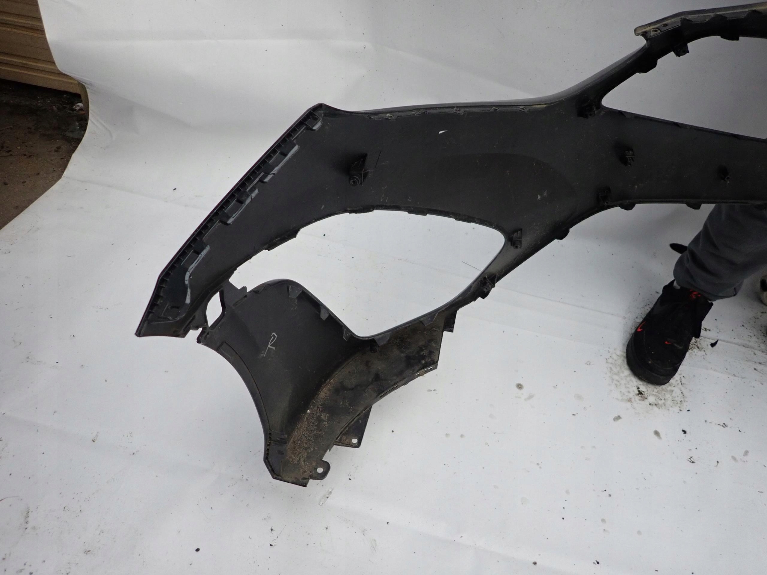 KIA CEED III LIFT 21- bumper front front