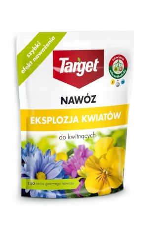 

Target Nawóz do roślin kwitnących 150g