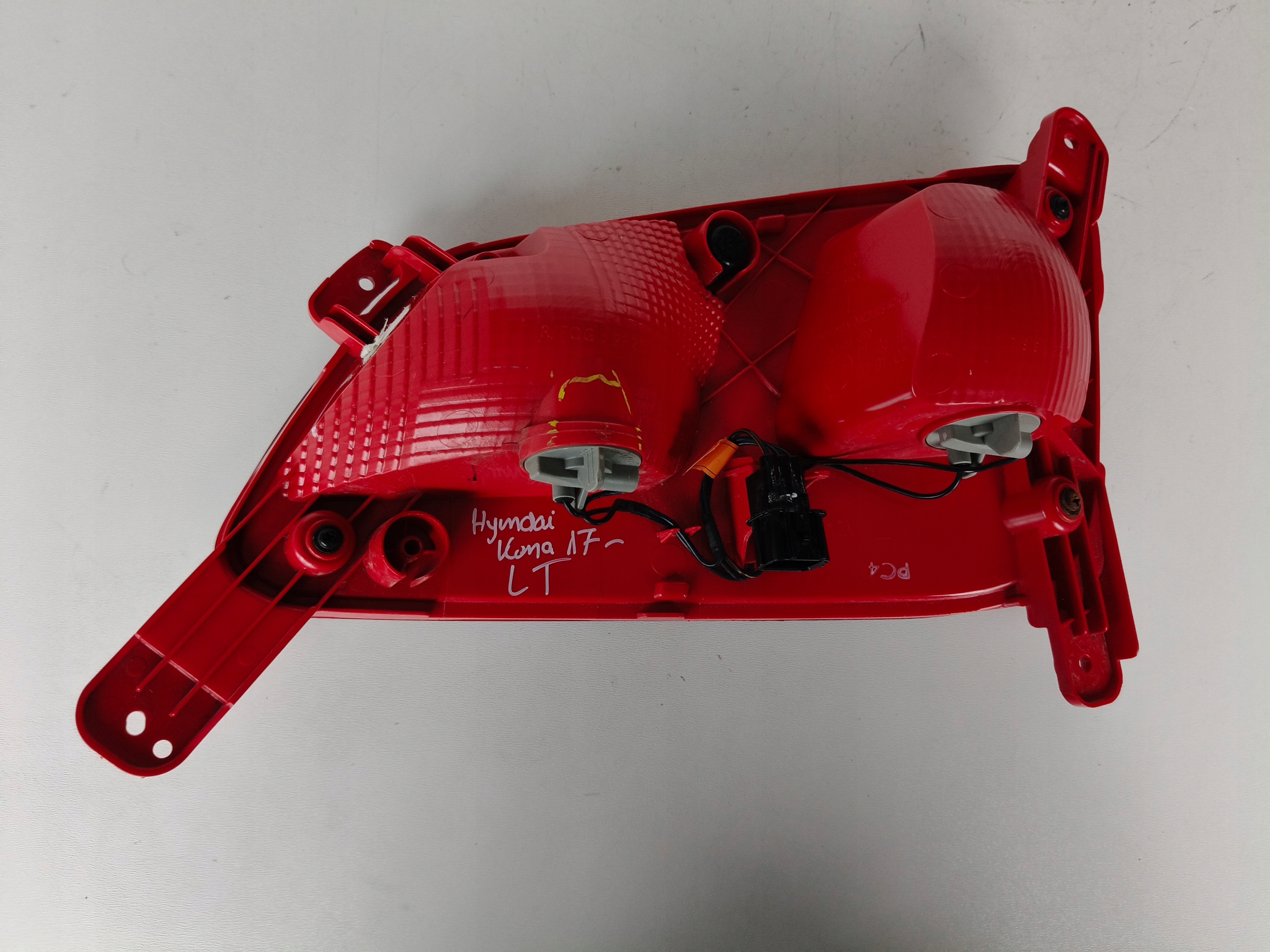 light left rear HYUNDAI KONA 17