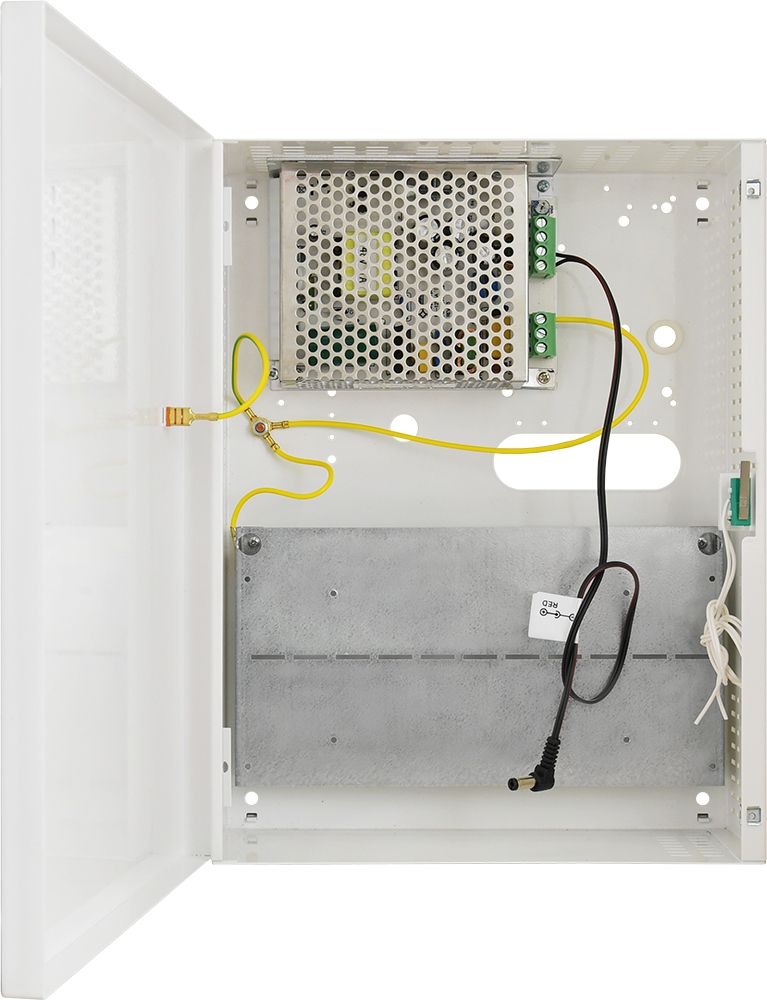 Napájecí zdroj 52VDC/60W pro PoE switch Pulsar SWS-60