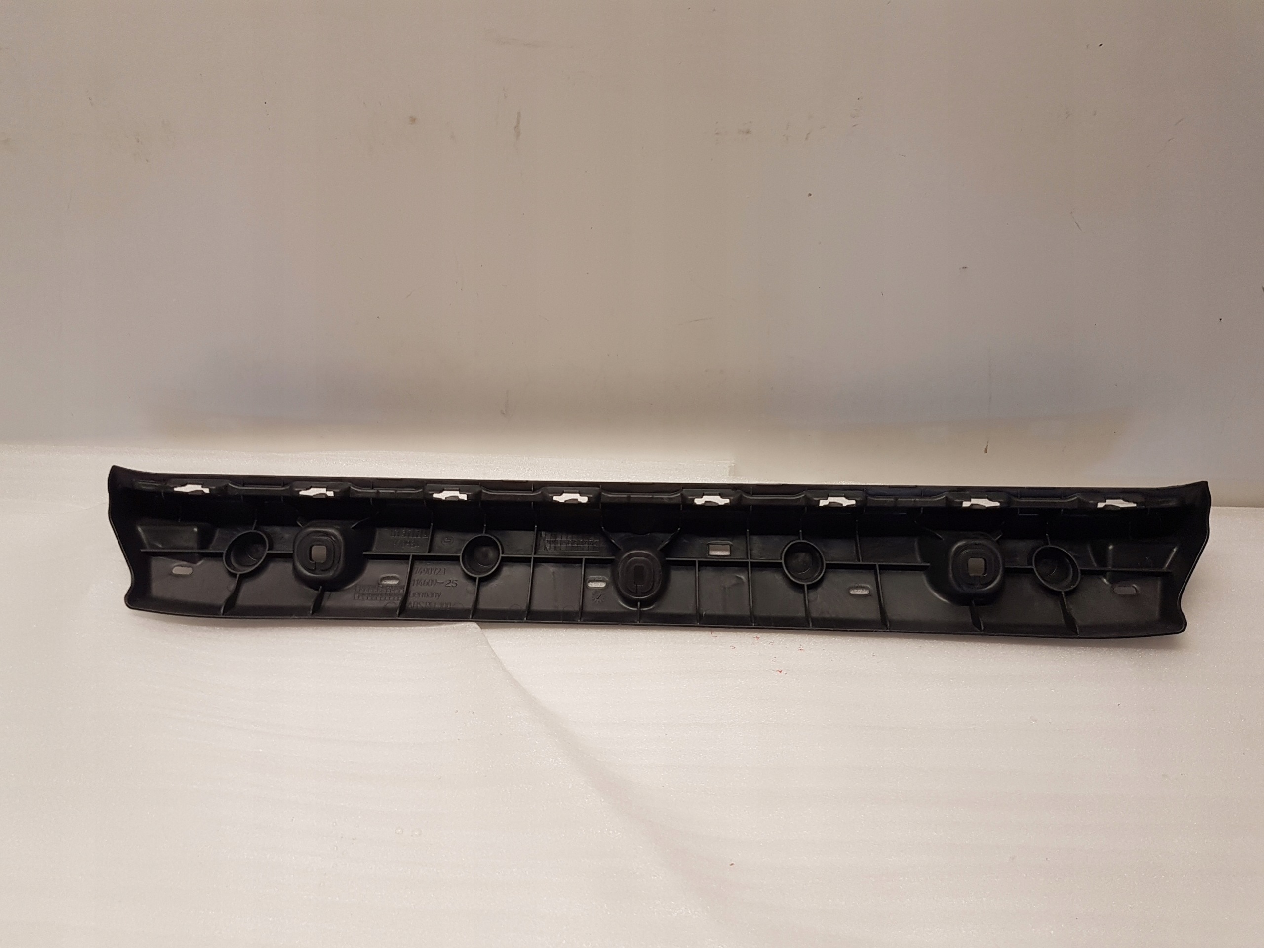 bumper bracket rear part BMW 4 G22 G23 M4 G82 G83 7490723