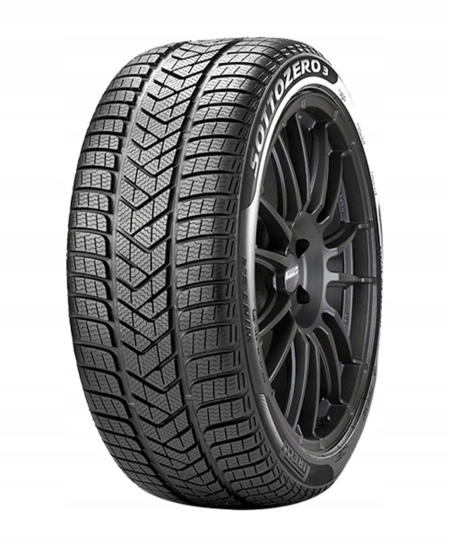 4x PIRELLI SOTTO ZERO 3 255/35R21 98 V