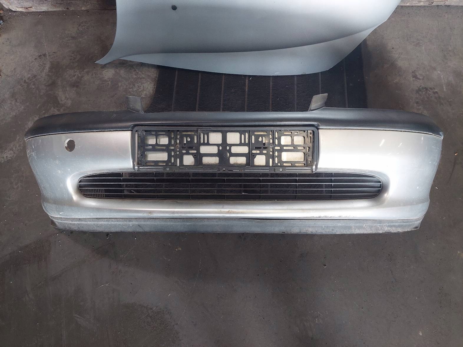 complete front bonnet bumper fender OPEL VECTRA B Z138