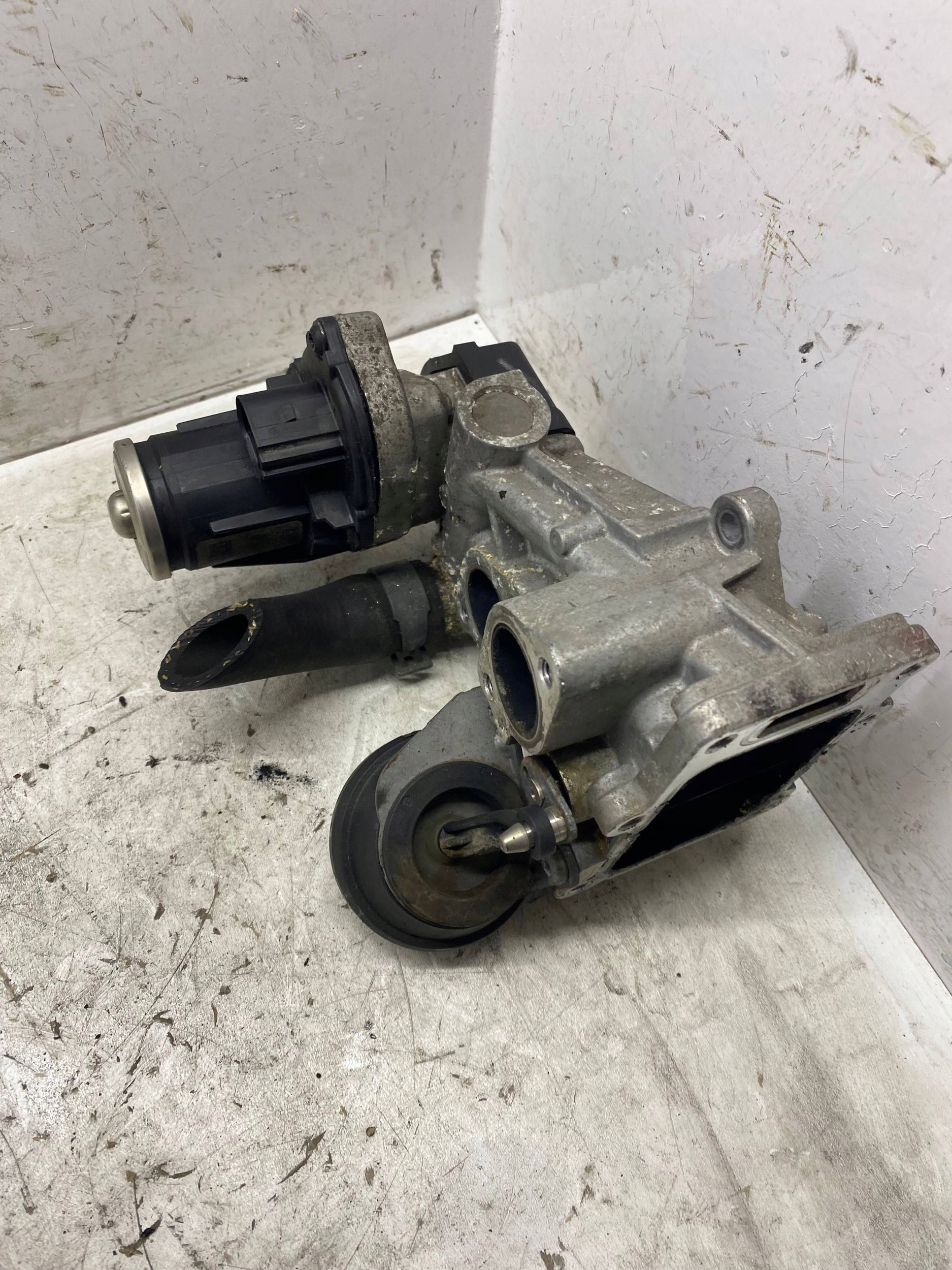 EGR valve 11725509 VW GOLF 1.6 TDI