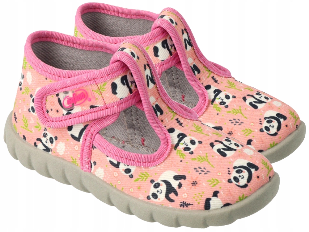 

Befado Kapcie Trampki Panda 528p052 (18-26) r 26