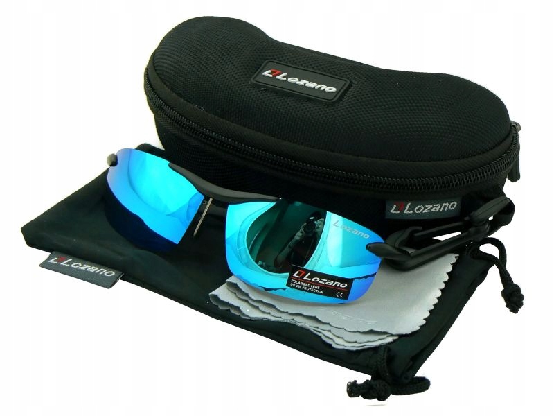 Set Polarizačních brýlí Lozano pro Řidiče