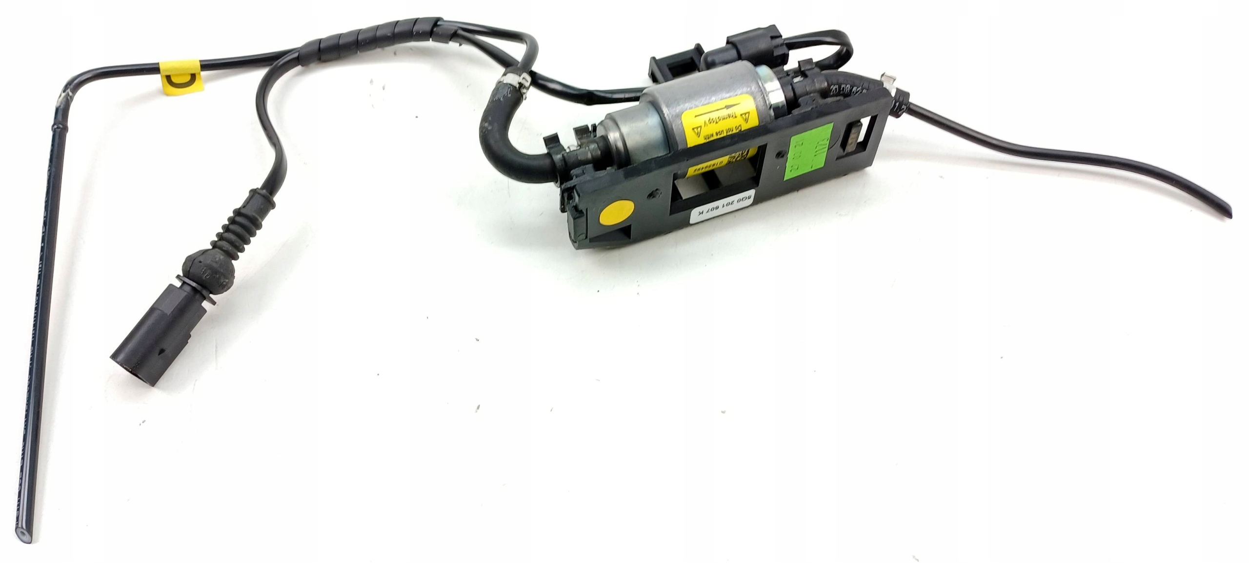 НОВЫЙ ТОПЛИВНЫЙ НАСОС WEBASTO VW GOLF VII 5Q0201607K