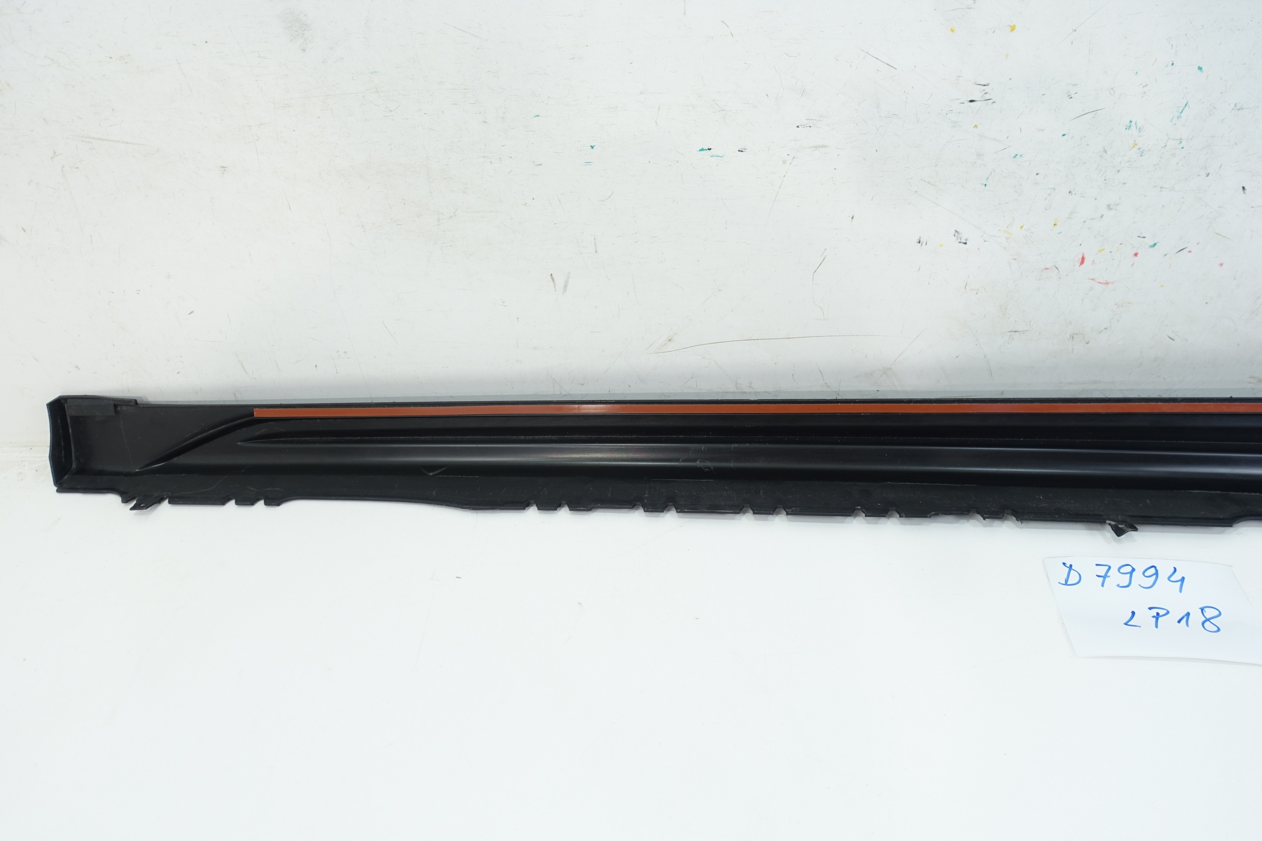 moulding threshold right AUDI A4 B9 LIFT KOMBI ALLROAD