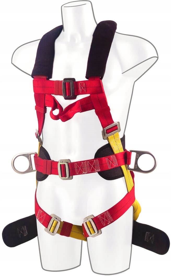 Bezpečnostní vybavení pro bezpečnostní postroje Portwest