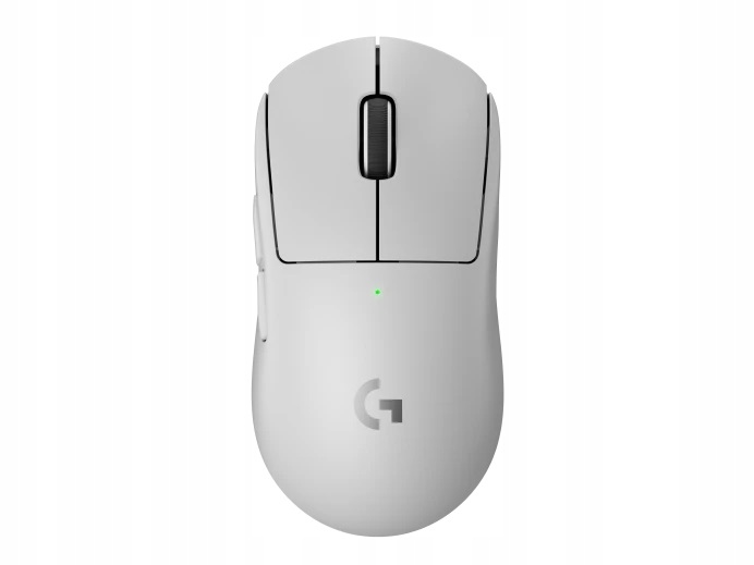 Logitech G Pro X Superlight 2 Lightspeed bezdrôtová herná myš biela…
