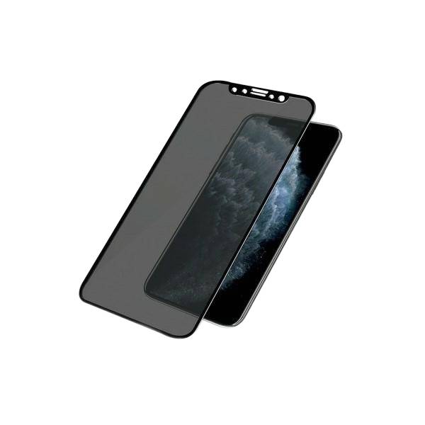 Szkło Hartowane Prywatyzujące PanzerGlass E2E Super+ do iPhone X/xs /11