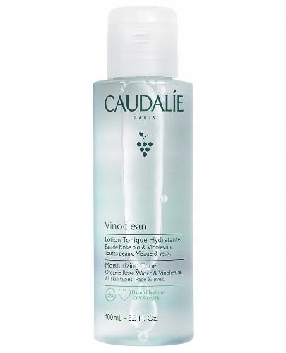Caudalie Vinoclean Moisturizing 100 ml pleťové tonikum