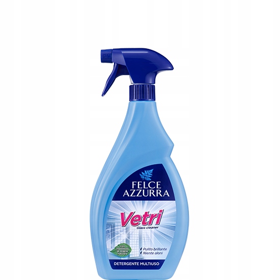 

Felce Azzurra Vetri Płyn do mycia okien szyb 750ml