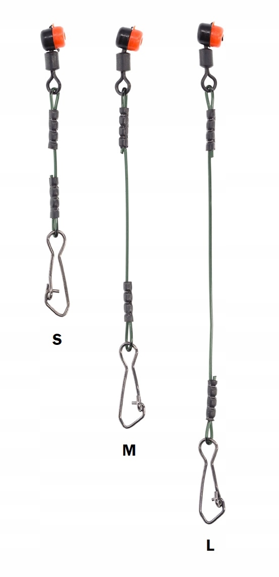 

Mikado Feeder Link Łącznik Do Koszyczka 9cm 3szt