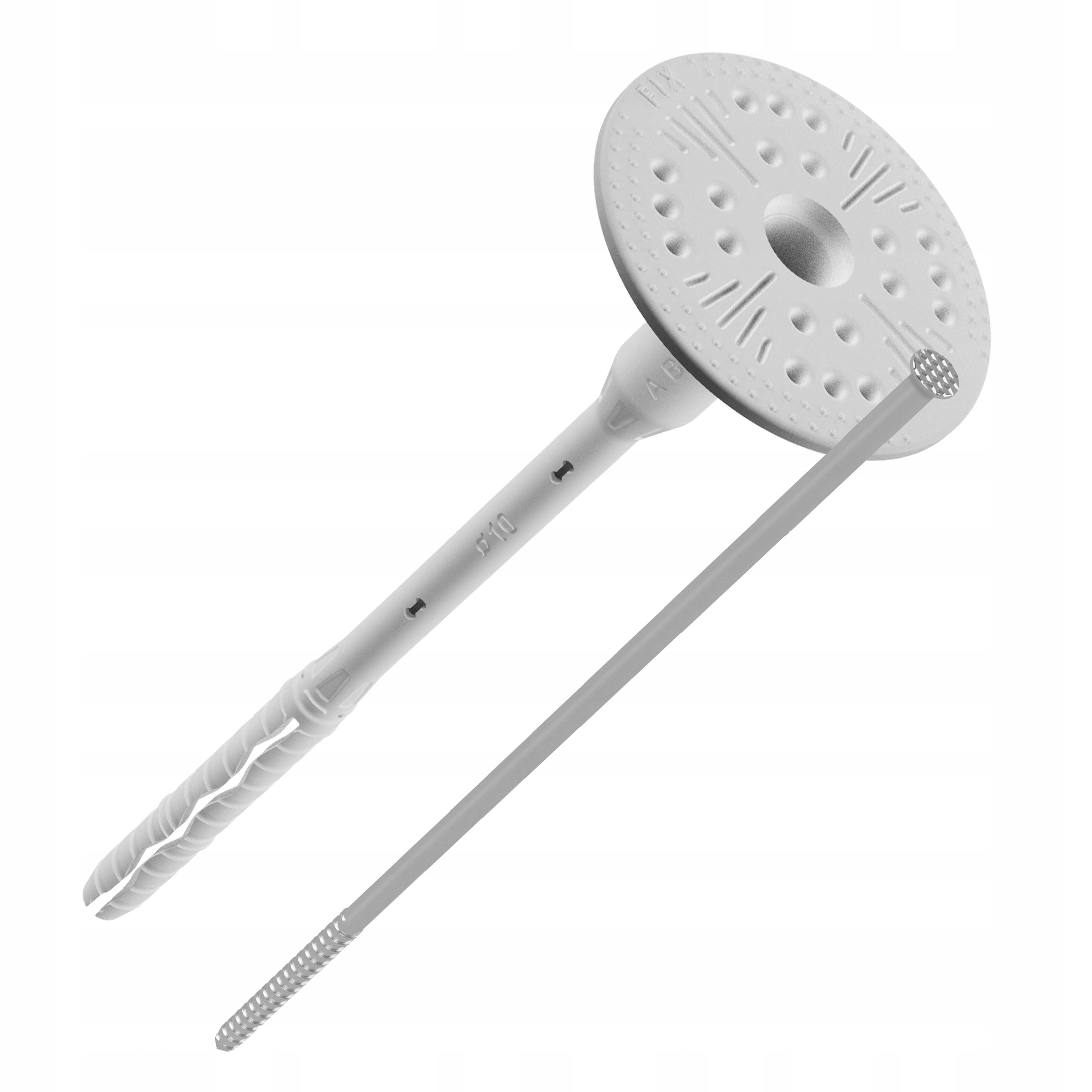 Spojovací kolík kovový Dybel 22 cm 100 Ks