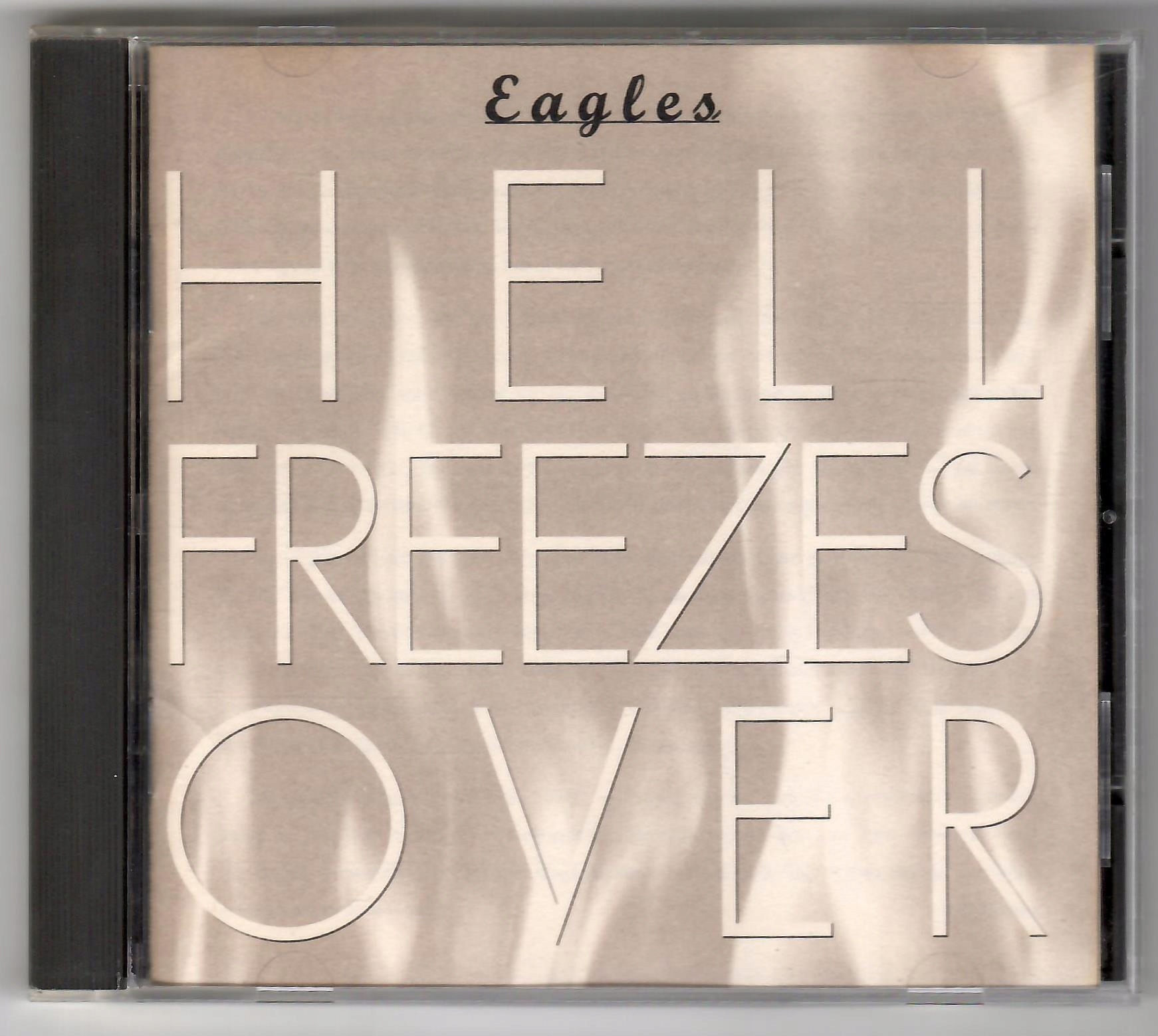 Eagles Hell Freezes Over - Niska cena na Allegro