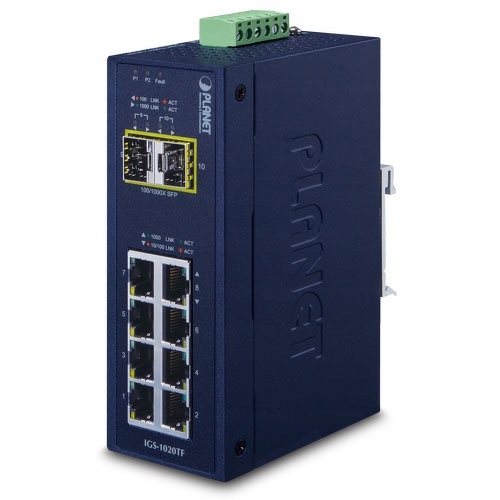 Planet IGS-1020TF na zakázku
