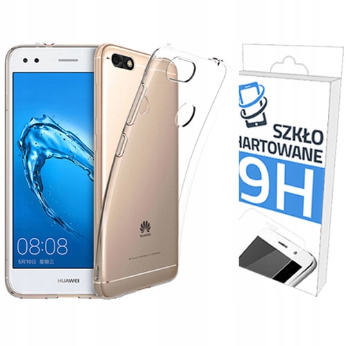 

Etui Slim Case+szkło do Huawei P9 Lite Mini
