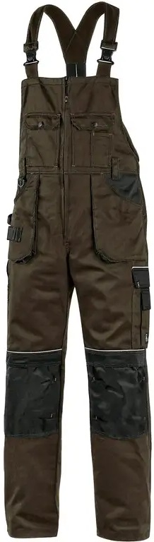 Cxs Orion Krystof Spodnie Robocze Ogrodniczki roz. 64