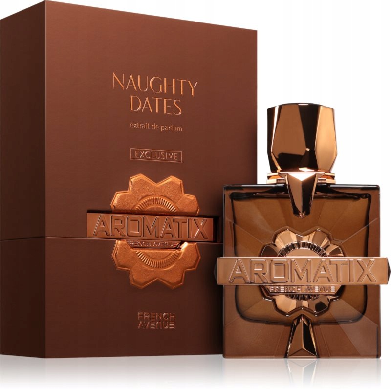 French Avenue Aromatix Naughty Dates Parfémovaná Voda 100 ML Unisex