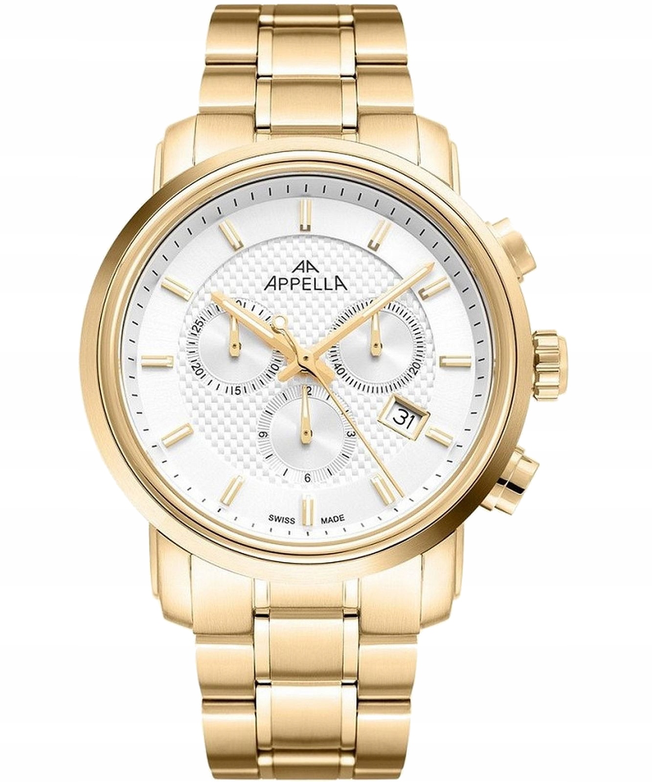 Pánské hodinky Appella Chronograph